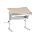 XXXLutz Lauterach - Ihr M&ouml;belhaus bei Bregenz Jugendschreibtisch 80/50/56-80 cm h&ouml;henverstellbar