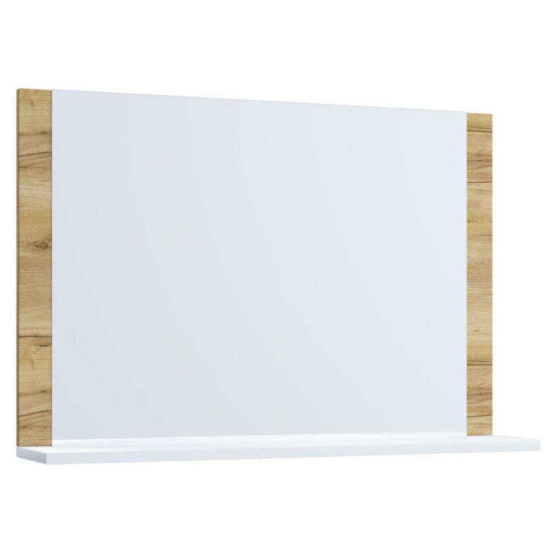 Wandspiegel 60/65/17 cm