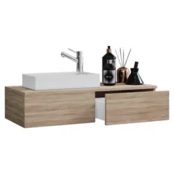 Waschtischkombi 85 cm