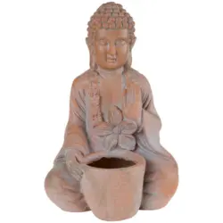 Buddha 34/49,5/28,5 cm