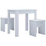 XXXLutz Spittal - Ihr Möbelhaus in Spittal an der Drau Tischgruppe in Holzwerkstoff Weiß