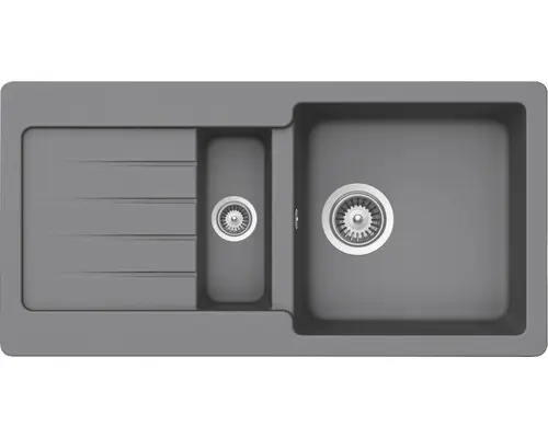 Spüle Schock Typos D-150S A 435x860 mm croma