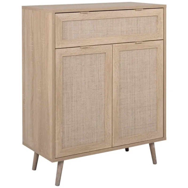 Schuhschrank 80/102/35 cm