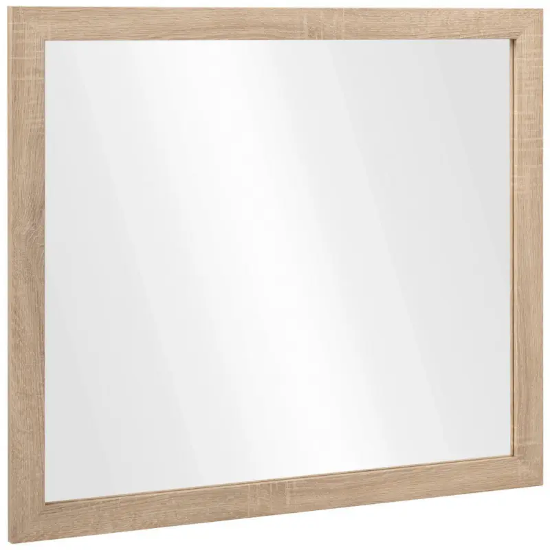 Wandspiegel 80/70/2 cm