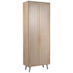 Garderobenschrank 70/195/35 cm