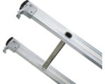 Hornbach Werner Einhängehaken 30 mm für Leiter 10361761,10361751,10361744,10361745,10361753,10361747 Pack = 2 St