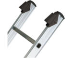 Hornbach Werner Wandstütze für Leiter 10361761,10361751,10361744,10361745,10361753,10361747 Pack = 2 St