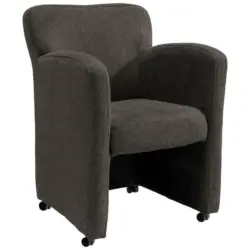 Armlehnstuhl in Struktur