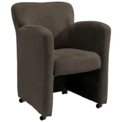 Armlehnstuhl in Struktur