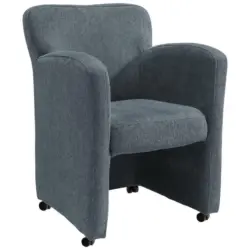 Armlehnstuhl in Struktur