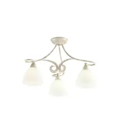 Deckenleuchte 50/34 cm