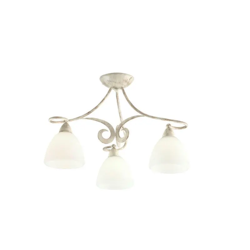 Deckenleuchte 50/34 cm