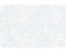 Tischset Transparent Land 30 x 45 cm