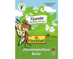 Hornbach Kräutersamen FloraSelf Floralie-Gärtnern mit Kids Zitronenmelisse 'Relax'