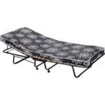 XXXLutz Lauterach - Ihr Möbelhaus bei Bregenz Klappbett 80/185 cm Schwarz, Weiß