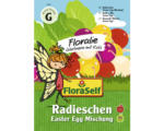 Hornbach Gemüsesamen FloraSelf Floralie-Gärtnern mit Kids Radieschen bunt 'Easter Egg Mix'