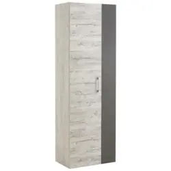 Garderobenschrank 60/186/38 cm