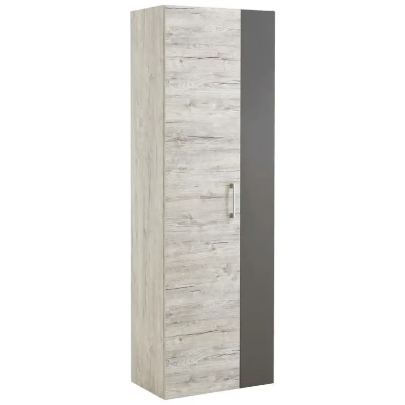 Garderobenschrank 60/186/38 cm