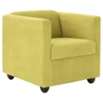 XXXLutz Lauterach - Ihr Möbelhaus bei Bregenz Sessel in Kord Gelb