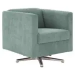 XXXLutz Lauterach - Ihr Möbelhaus bei Bregenz Designsessel in Kord Türkis