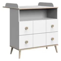 Wickelkommode 91/101/75 cm