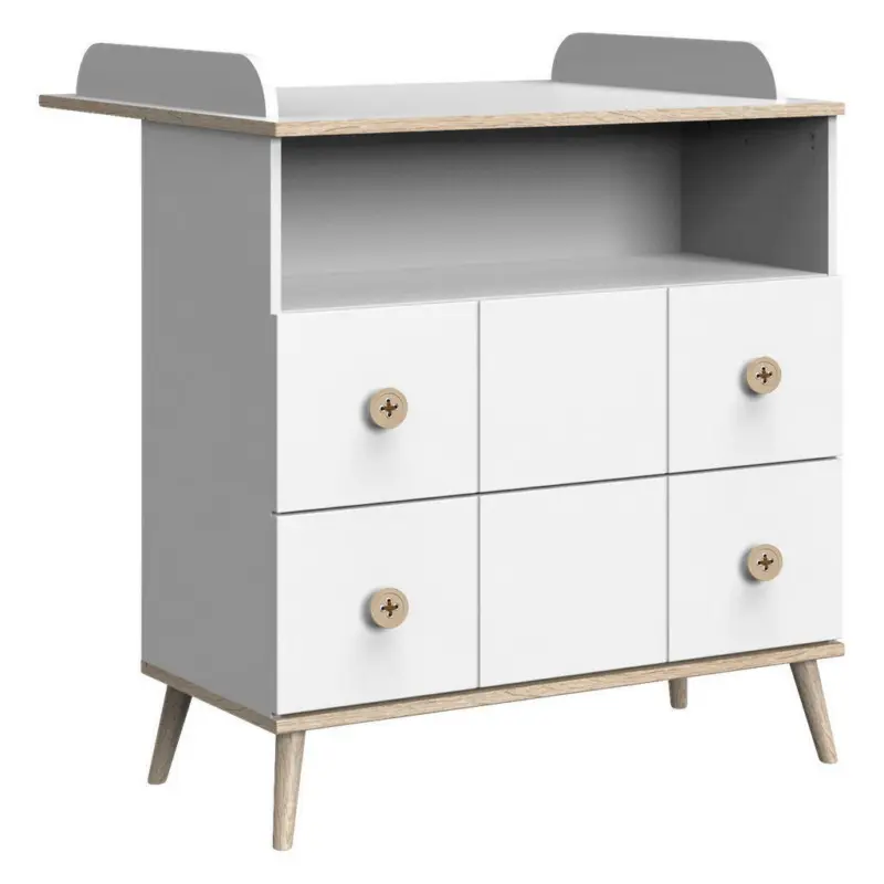 Wickelkommode 91/101/75 cm