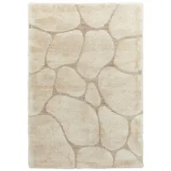 Hochflorteppich Stoney