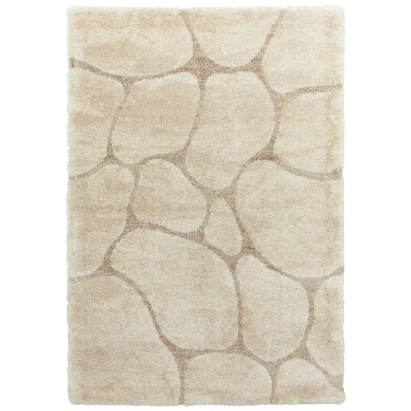 Hochflorteppich Stoney
