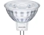 Hornbach LED Reflektorlampe MR16 GU5.3/2,9W(20W) 230 lm 2700 K warmweiß 12V 36°