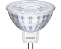 LED Reflektorlampe MR16 GU5.3/2,9W(20W) 230 lm 2700 K warmweiß 12V 36°