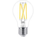 Hornbach LED Lampe dimmfunktion A60 klar E27/5,9W(60W) 806 lm 2200- 2700 K warmweiß Warm Glow