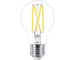 Hornbach LED Lampe dimmfunktion A60 klar E27/5,9W(60W) 806 lm 2200- 2700 K warmweiß Warm Glow