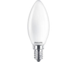 LED Kerzenlampe dimmfunktion B35 matt E14/3,4W(40W) 470 lm 2200- 2700 K warmweiß Warm Glow