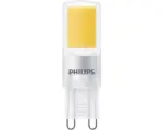 Hornbach LED Lampe matt G9/3,2W(40W) 400 lm 2700 K warmweiß 2 Stück