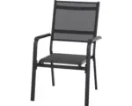 Hornbach Tesoro Siena Garden Sessel K/D matt anthrazit