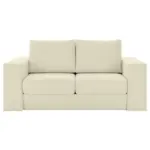 XXXLutz Lauterach - Ihr Möbelhaus bei Bregenz 2,5-Sitzer inkl. Hocker in Webstoff Creme