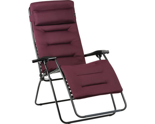 Relaxsessel Lafuma RSX Clip XL Air Comfort rot