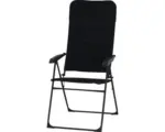 Hornbach Campingstuhl Siena Garden Premium anthrazit
