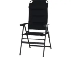 Campingstuhl Siena Garden Premium 67,5x61x121 cm ant