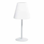 Pfister Outdoor lampe de table LED SOLAR GARDEN, blanc