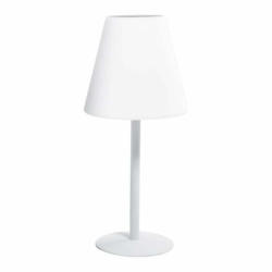 Outdoor lampada da tavolo GARDEN, bianco