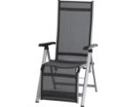 Hornbach Relaxsessel Siena Garden Tesoro silber