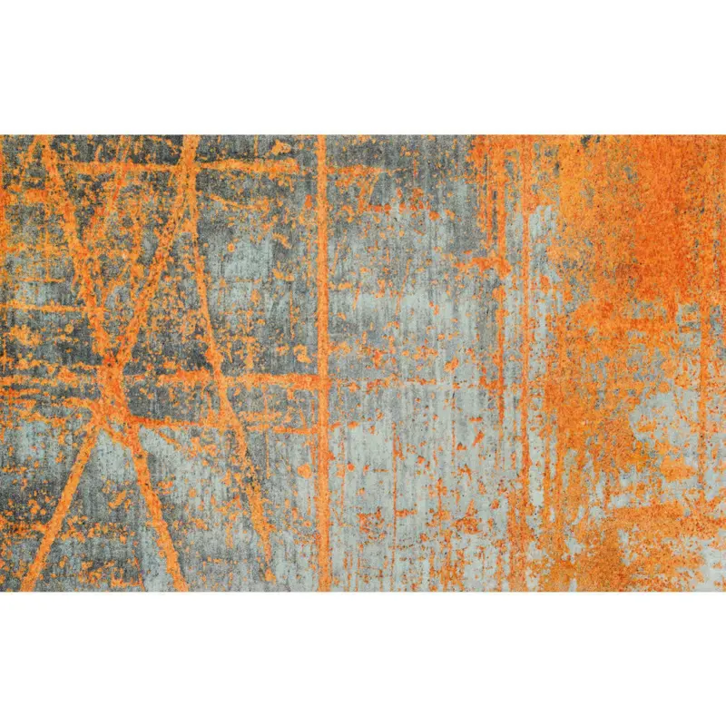 Flachwebeteppich Rustic 087632