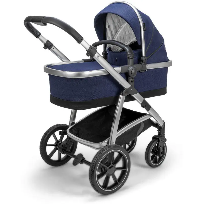 Kinderwagenset Ole Indigo
