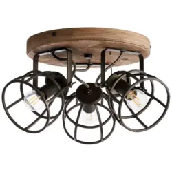 Deckenleuchte 36/18 cm