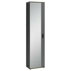 Garderobenschrank 49/196/30 cm
