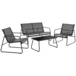 XXXLutz Lauterach - Ihr Möbelhaus bei Bregenz Loungegarnitur 4-teilig 300/250/300 cm