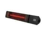 Hornbach Terrassenstrahler E2 Wall-Glass 1500 Watt