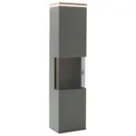 XXXLutz Lauterach - Ihr Möbelhaus bei Bregenz Vitrine in Grau, Eiche Wotan