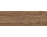 Hornbach FLAIRSTONE Feinsteinzeug Terrassenplatte Legno Vita Rovero Scuro rektifizierte Kante 120 x 40 x 2 cm